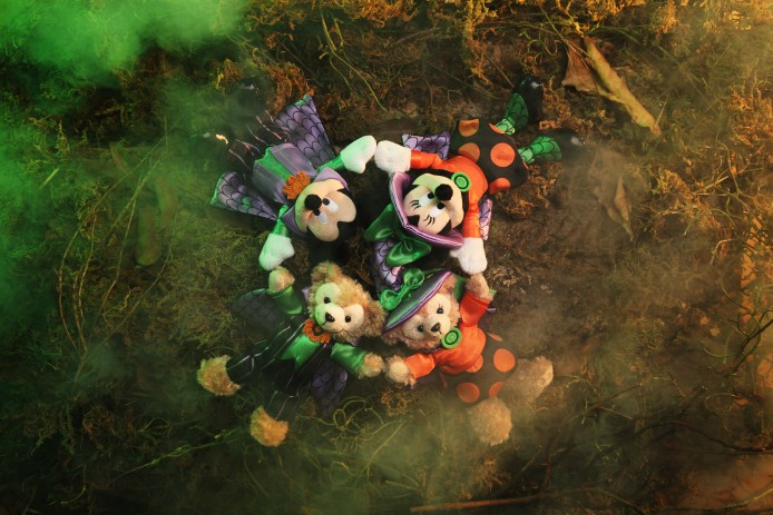 Disney Haunted Halloween Merchandise_Group Photo_1