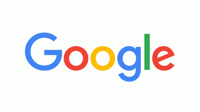 Google 改 Logo