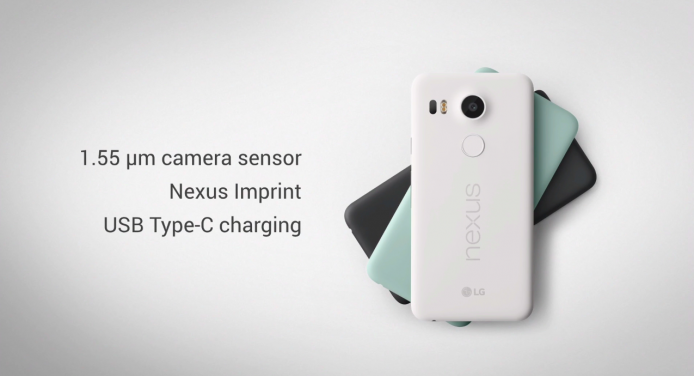 首次 Nexus 一變二！Google 發佈 Nexus 5X 及 Nexus 6P