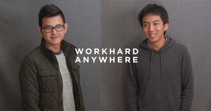 Work Hard Anywhere：「工作或許困難，但不應該是尋找工作地點」 – 創辨人 Benson Chou 和 Cody Huang 專訪