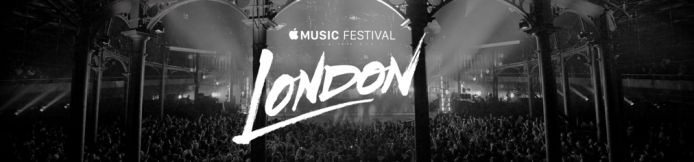 Take That！One Direction！巨星雲集 Apple Music Festival London 2015