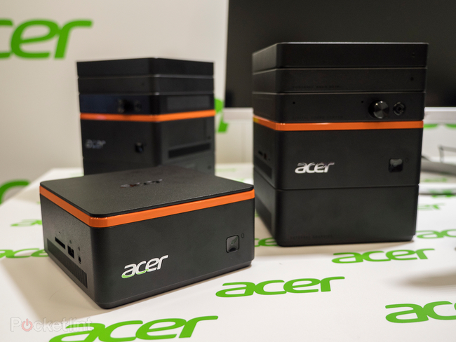 Acer IFA 推出層層疊電腦 Revo Build