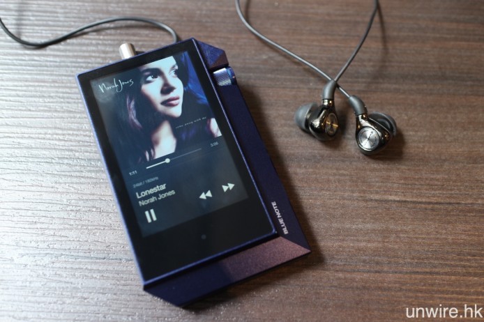 艾域初步評測 Astell & Kern 播放器 + Beyerdynamic AK T8iE 耳機