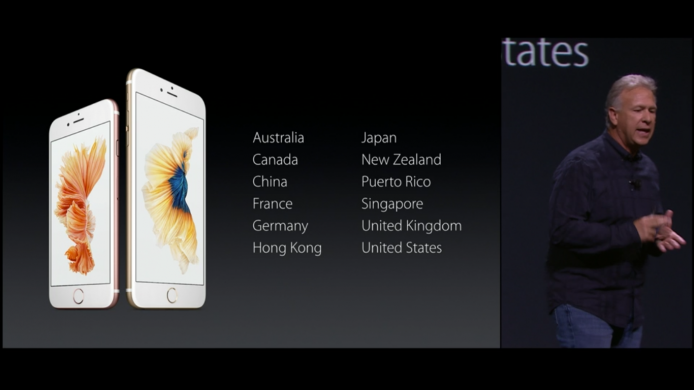 香港中國同首發！仲有 16GB 無加價！iPhone 6s / 6s Plus 香港售價 $5,588 起