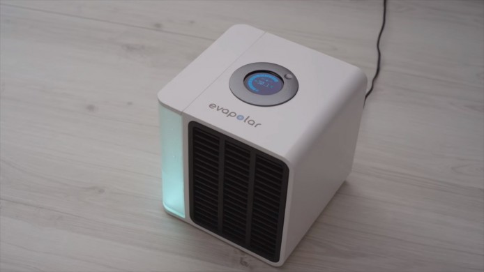 號稱全球首個私人冷氣機 Indiegogo 現身