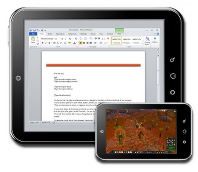 全靠 CrossOver、WINE！Android 都可用 Windows 軟件