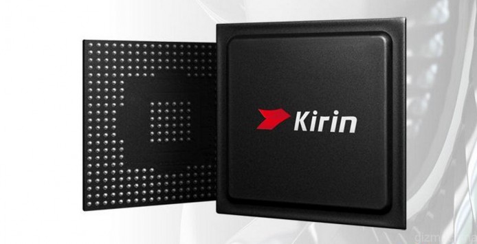 傳 Samsung 插手  代工生產華為 Kirin 處理器