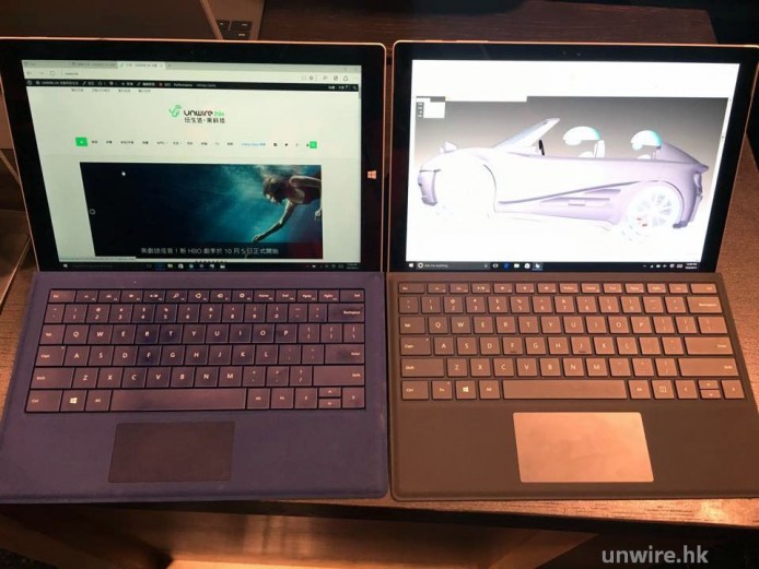 打字感覺更爽！Microsoft Surface Pro 4 速測