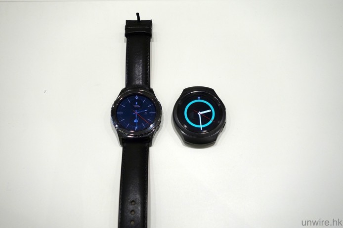 Edward：「型喇今次隻錶！」Samsung Gear S2 Classic / Gear S2 初步評測