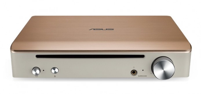「內外」兼備，ASUS 全球首部內置 7.1 Sound Card 外置 Blu-ray 燒錄機