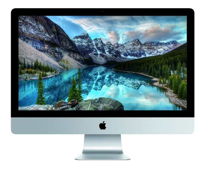 終於細機有 4K！iMac 21.5 Retina 即日推出售價：$11,488 起