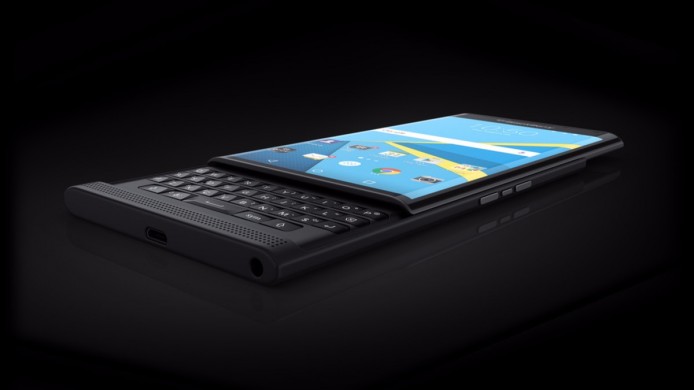 保安至上  BlackBerry 承諾 Priv 每月一更新