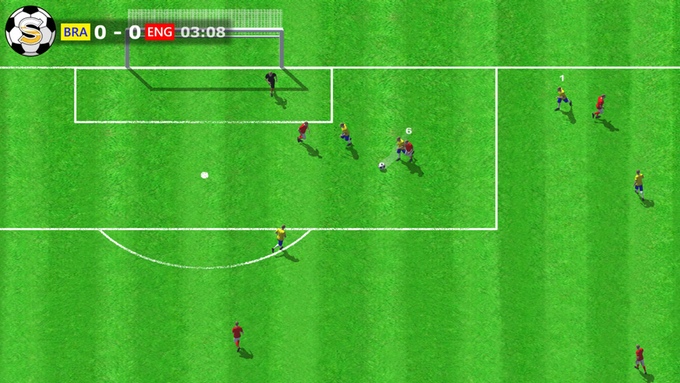 經典舊 Game 重生  Sensible Soccer 集資出新版