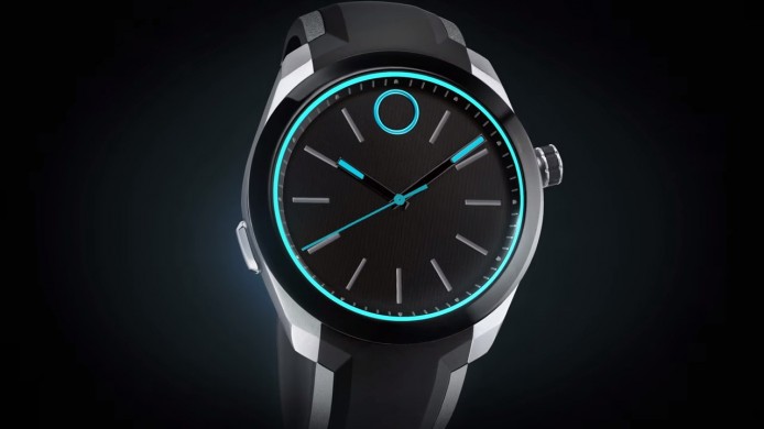 行針式智能手錶   瑞士 Movado Bold Motion 發表