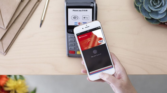 和銀聯達成初步協議   Apple Pay 登陸中國在望