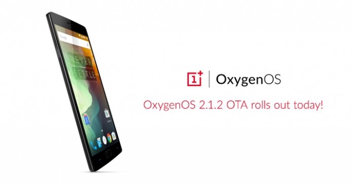 你更新咗未？OnePlus 2 用家陸續收到 OxygenOS 2.1.2 OTA 升級