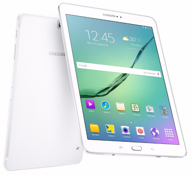 「機」不可失!報讀指定課程換購超薄Samsung Galaxy Tab S2