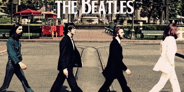 平安夜起 The Beatles 大碟終於登陸各大串流音樂平台