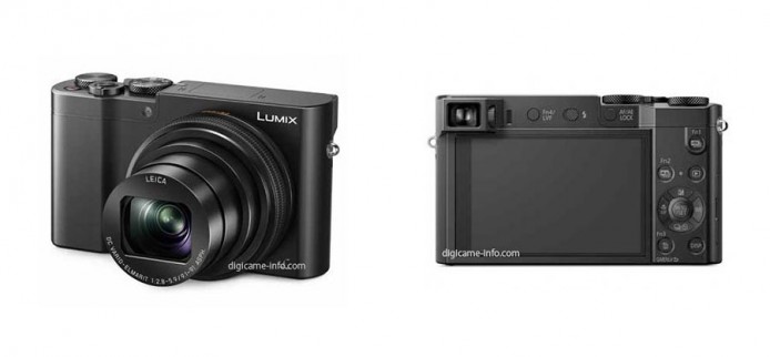 發表在即 Panasonic Lumix TZ100 曝光