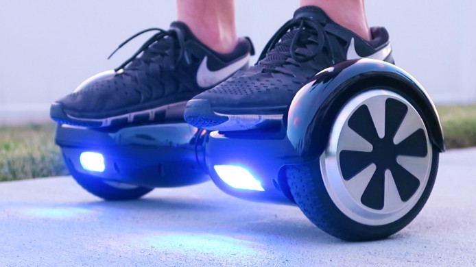 著火危機！美國郵政將 HoverBoard 列為空郵禁品