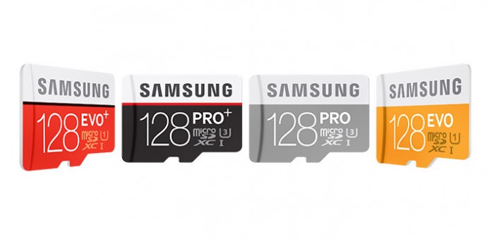 號稱全球最快！Samsung 128GB Pro Plus microSD 登場