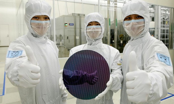 傳 AMD 敲定 Samsung 為下代 CPU 代工商