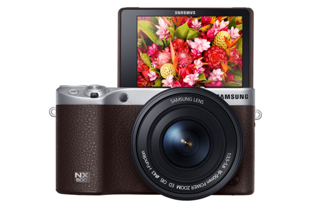 否認退出相機市場  Samsung：沒有賣盤予 Nikon 計劃