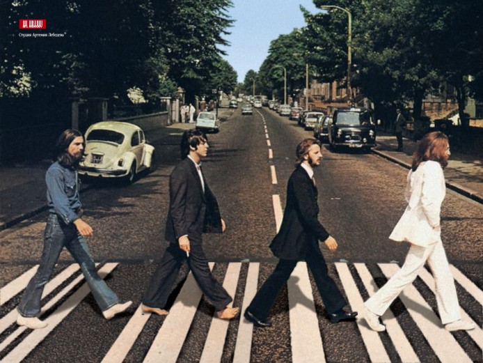 登陸串流平台 2 天   Beatles 已被播放 5 千萬次