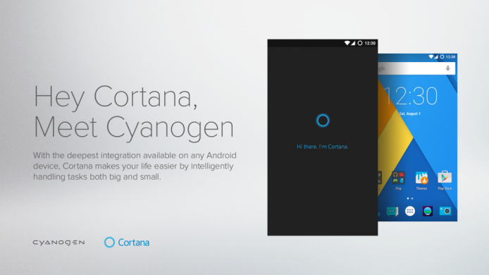深入骨髓！Cyanogen OS 更新加強 Cortana 整合功能