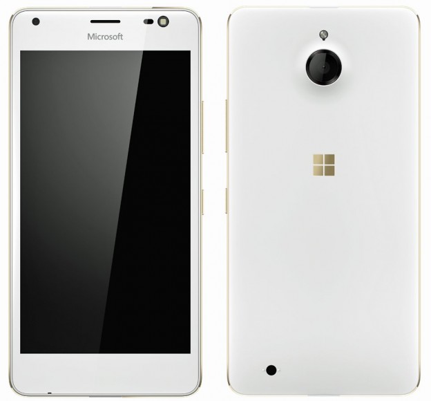 Lumia 玩「復古」？傳 Lumia 850 有 4 色選擇似足 Nokia N97 Mini？