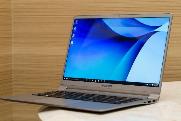 眼前一亮！Samsung 發表兩款超輕薄 Notebook 9 手提電腦