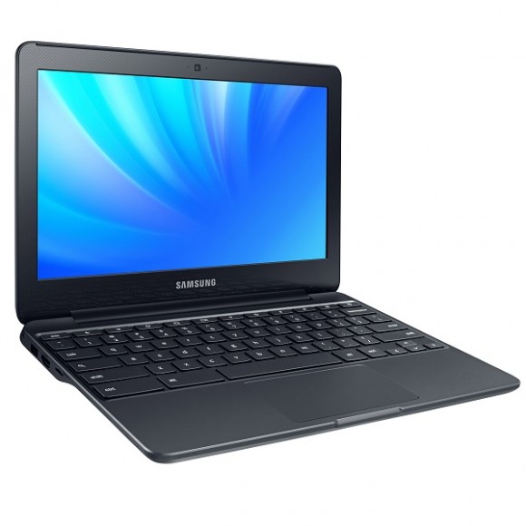 配置升級 Samsung 發表全新 Chromebook 3