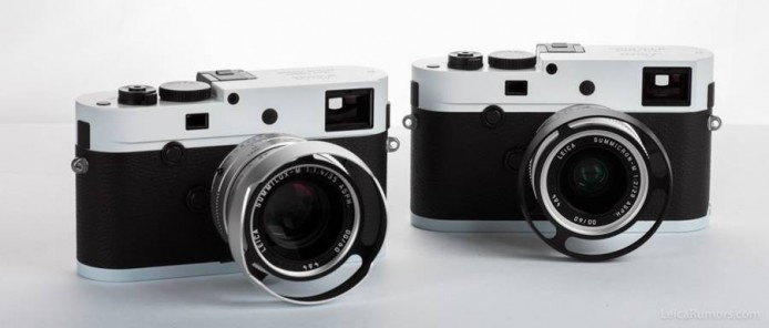中港澳限定 Leica M-P 熊貓特別版