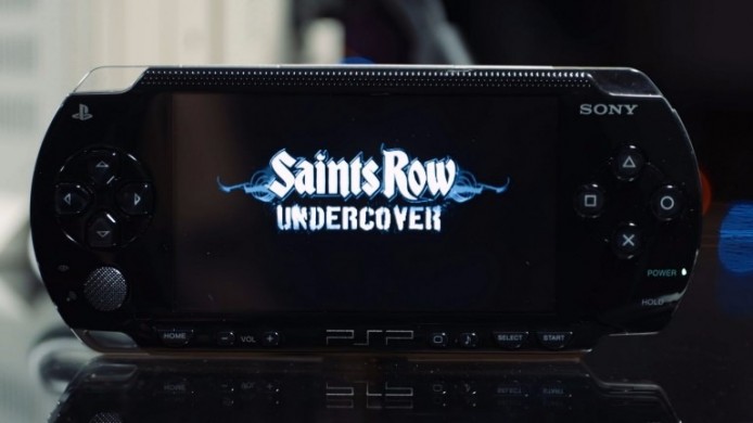 未完成 PSP 版《Saints Rows》  遊戲公司開放免費下載