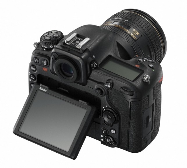 DX 機皇再臨 – Nikon D500 發表