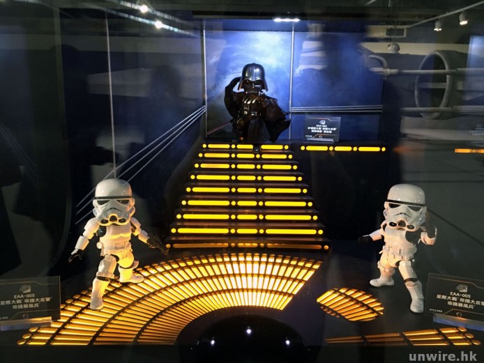 星戰迷必去！台北 Star Wars 展覽「無料」直擊