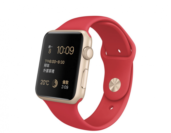 Apple Watch 推 4 款「中國新年」特別版 – 限時發售