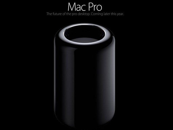 畫面變形無故關機！Apple 宣佈免費維修 2013 年版 Mac Pro