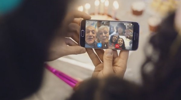 最多 25 人！手機版 Skype 正式支援多人群組視像會議