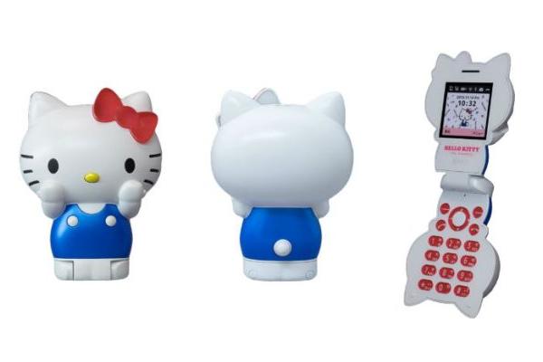 專為粉絲而設！日本 Sanrio 即將推出 Hello Kitty 型摺機