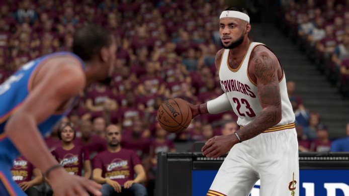 紋身師控告 NBA 2K16 展示球員紋身侵犯版權