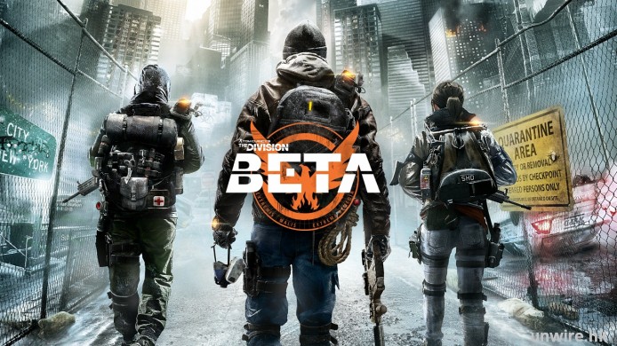 MMO 的 Open World 戰亂紐約 ! 《Tom Clancy’s The Division》CB 試玩評測
