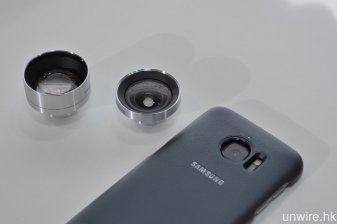 手感夠紮實墜手 Samsung Gear 360 + Lens Cover 現場初步評測