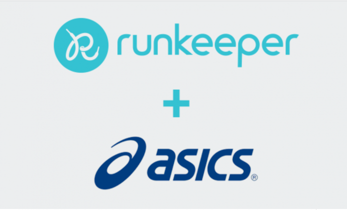 又有合作！ASICS 正式收購 Runkeeper