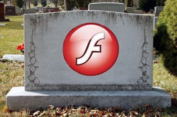 Flash 繼續被淘汰，Google 禁止上載內置 Flash 內容的廣告