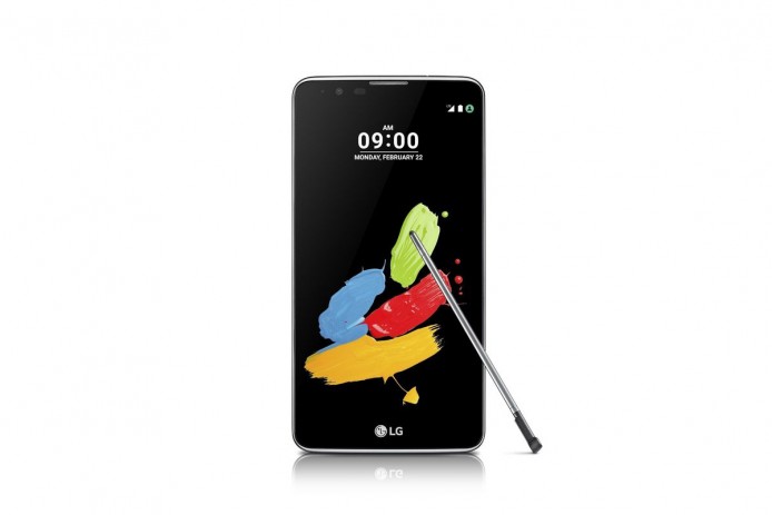 G4 Stylus 後繼機：LG Stylus 2 正式公佈