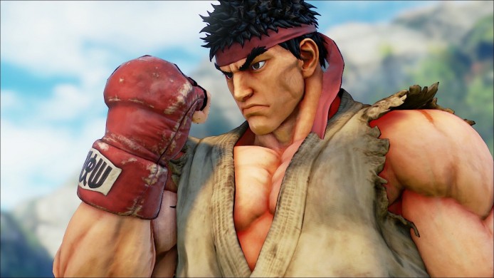 格鬥 Game 迷喜訊 ! PS4《Street Fighter V》可照用 PS3 街機大掣