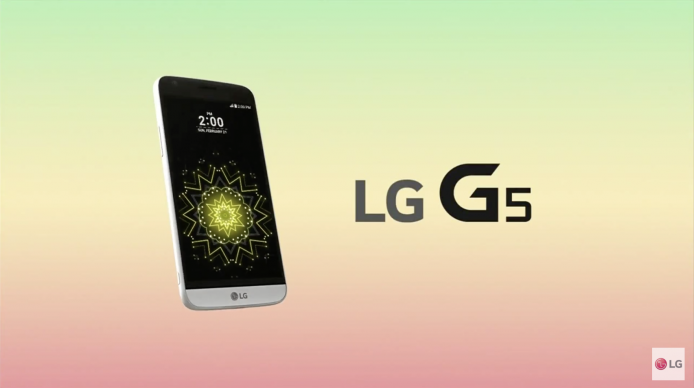 進軍金屬！3 分鐘睇盡 LG G5 10 大重點功能