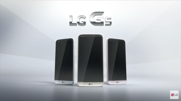 5 分鐘睇盡 LG G5 網上初步評測報告