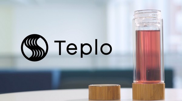 智能控制水溫及時間！Teplo 智能沖茶杯專沖靚茶